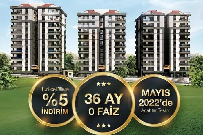 Reverans Rezidans, Çekmeköy, Çekmeköy · İstanbul