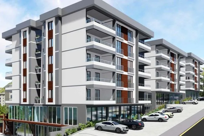 Albena City, Kestel, Kestel · Bursa