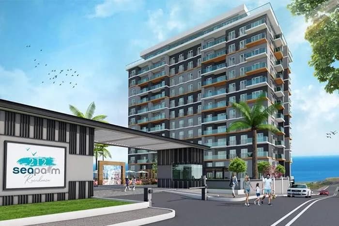 Kumburgaz 212 Sea Palm Residence, Kumburgaz, Kumburgaz · İstanbul