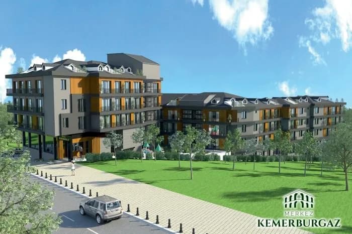 Merkez Kemerburgaz, Kemerburgaz, Kemerburgaz · İstanbul