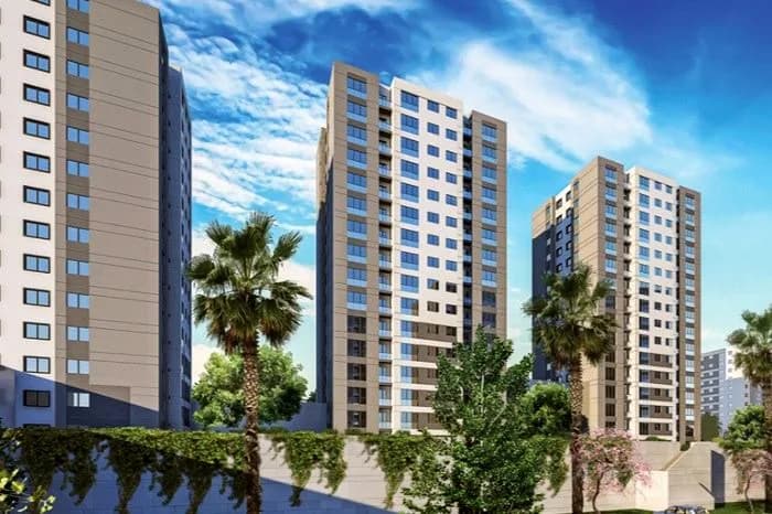 Yuvam Bahçeşehir Evleri, Bahçelievler, Bahçelievler · İstanbul