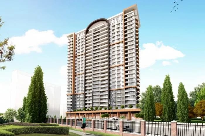 Olcay Point Residence, Esenyurt, Esenyurt · İstanbul