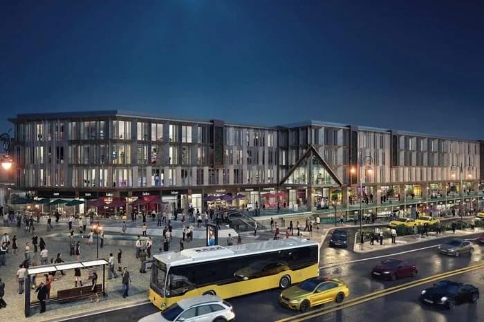 Torkam E5 Açık Çarşı, Sefaköy, Sefaköy · İstanbul