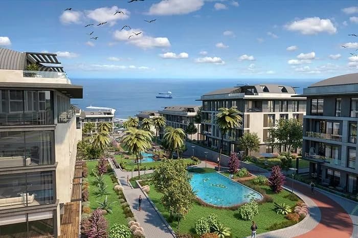 Palm Marin, Beylikdüzü, Beylikdüzü · İstanbul