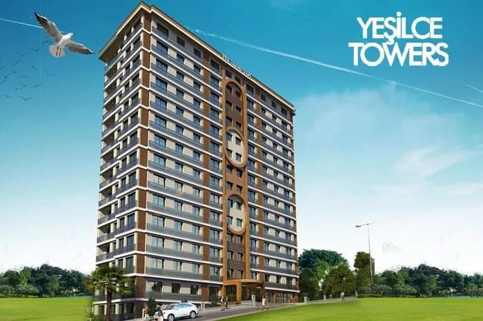 Yeşilce Towers, Kağıthane, Kağıthane · İstanbul