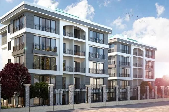Saklı Bahçe Konakları Büyükçekmece, Büyükçekmece, Büyükçekmece · İstanbul