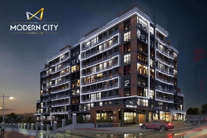 Modern City Bahçelievler, Bahçelievler, Bahçelievler · İstanbul