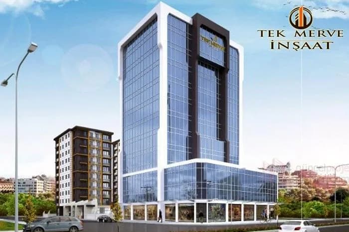 Tek Merve Plaza, Ümraniye, Ümraniye · İstanbul