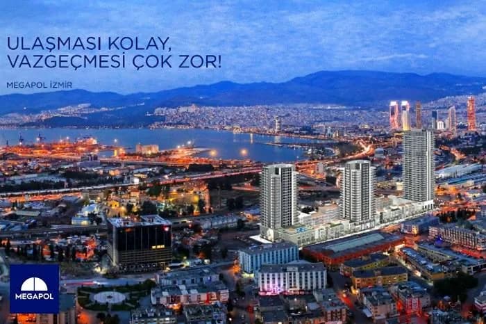 Megapol İzmir, Konak, Konak · İzmir