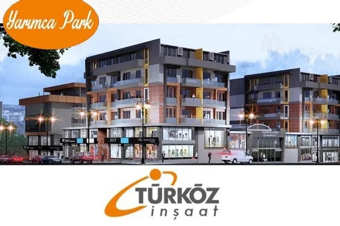 Yarımca Park Evleri, Körfez, Körfez · Kocaeli