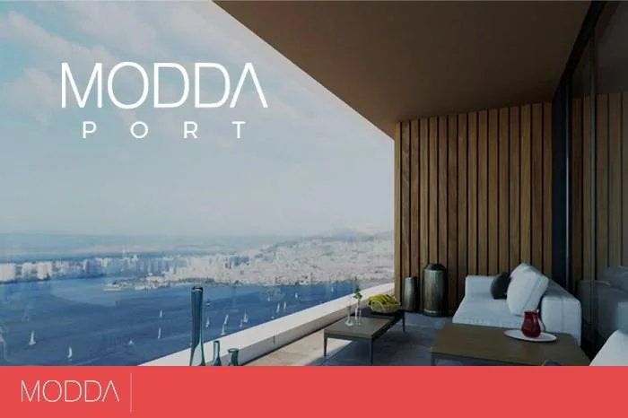 Modda Port, Çınarlı Mahallesi, Konak/İzmir, Konak · İzmir