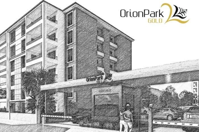 Orion Park Gold, Yenişehir, Yenişehir · Bursa