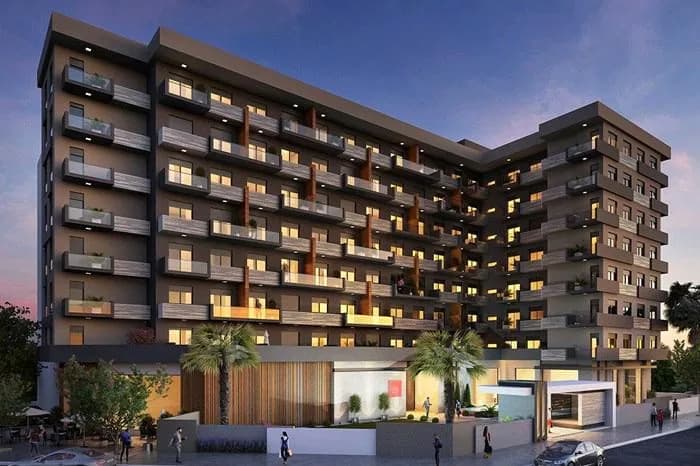 Forbest Optima Residence, Gaziemir, Gaziemir · İzmir