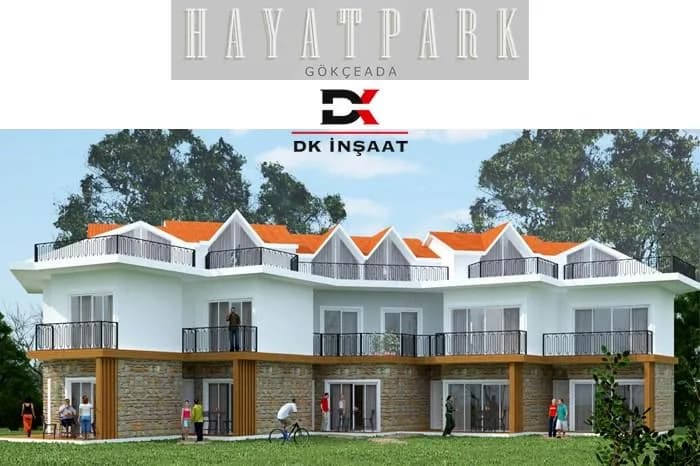 Hayatpark Gökçeada, Gökçeada, Gökçeada · Çanakkale