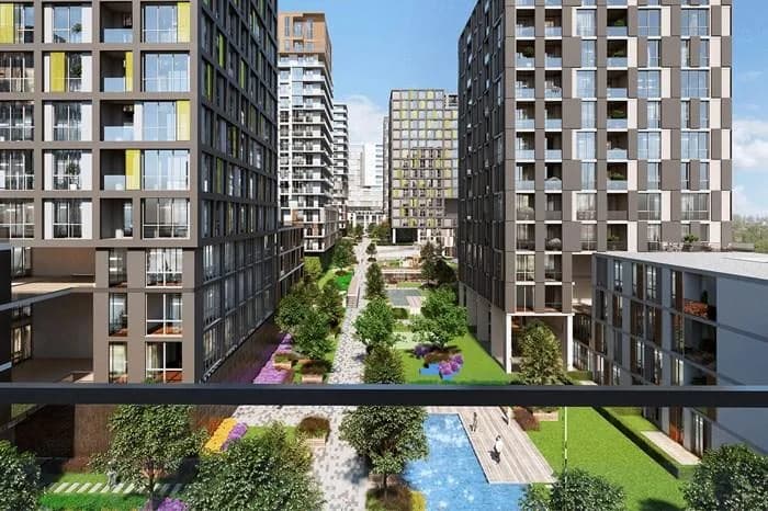 Strada Plus, Bahçeşehir, Bahçeşehir · İstanbul