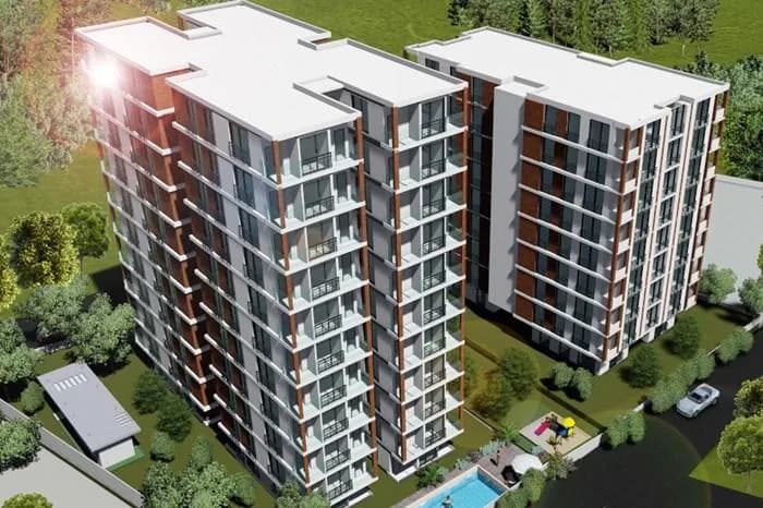Bazna Residence, Çekmeköy, Çekmeköy · İstanbul