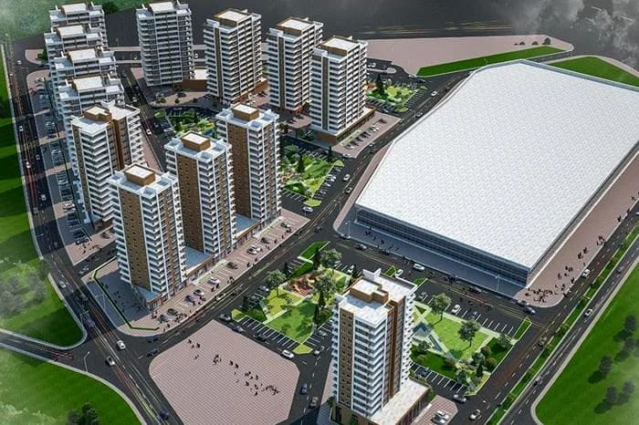 Tarsus Park Konutları, Tarsus, Tarsus · Mersin