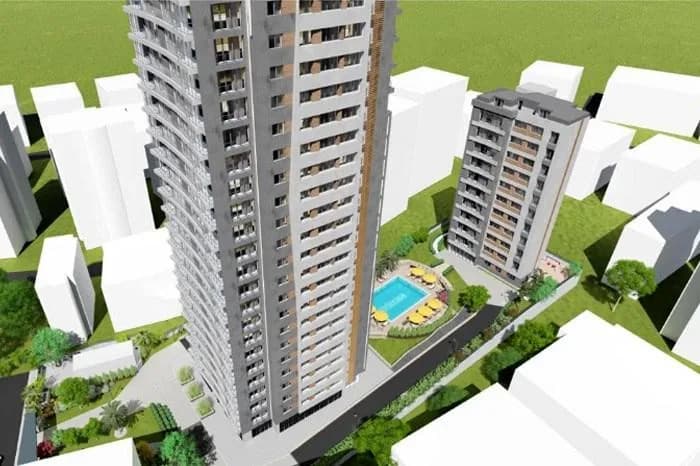 Büyük Konak Residence, Kadıköy, Kadıköy · İstanbul