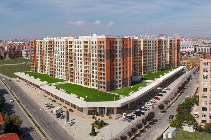 Marmara Evleri 4, Beylikdüzü, Beylikdüzü · İstanbul