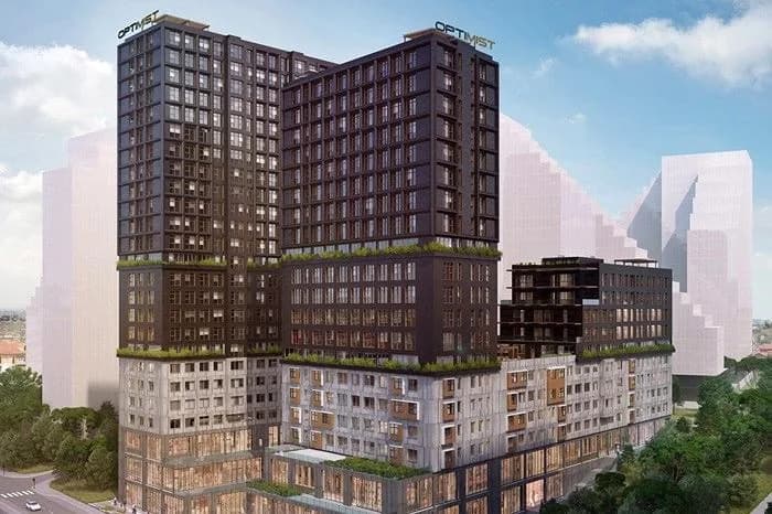 Optimist Residence, Fikirtepe, Fikirtepe · İstanbul