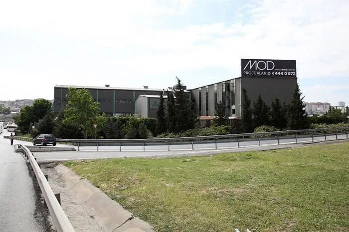 MOD Ekspres, Bahçelievler, Bahçelievler · İstanbul