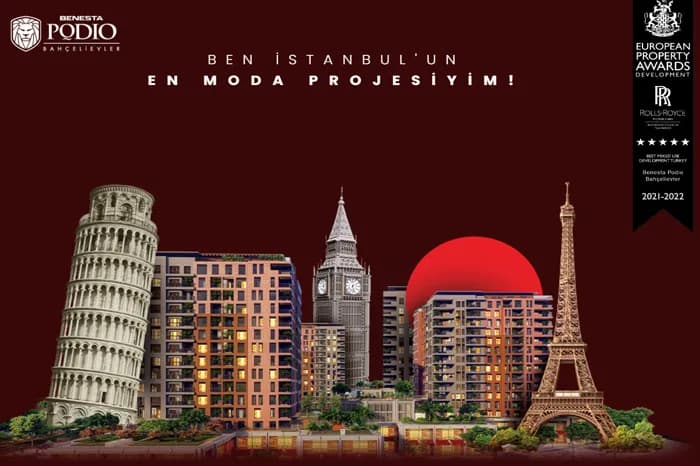 Benesta Podio Bahçelievler, Bahçelievler, Bahçelievler · İstanbul
