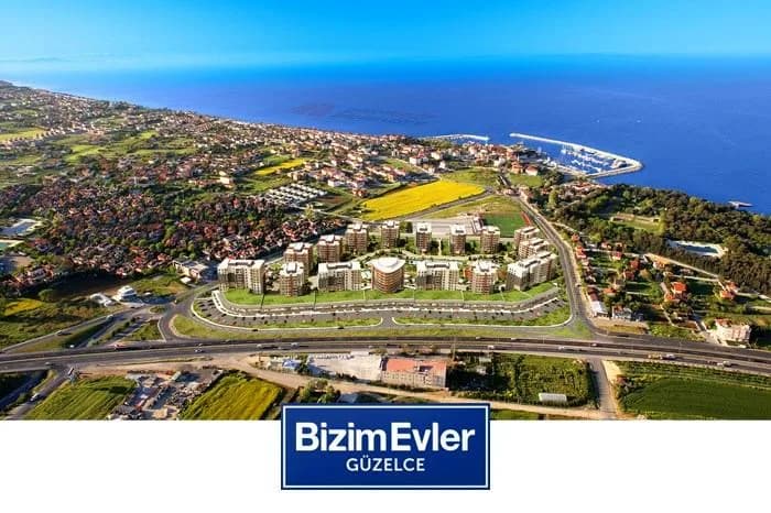 Bizim Evler 8, Ispartakule, Ispartakule · İstanbul