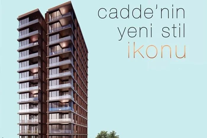 Cadde Terrace, Göztepe, Göztepe · İstanbul