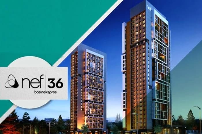 Nef 36 Basınekspres, Güneşli, Güneşli · İstanbul