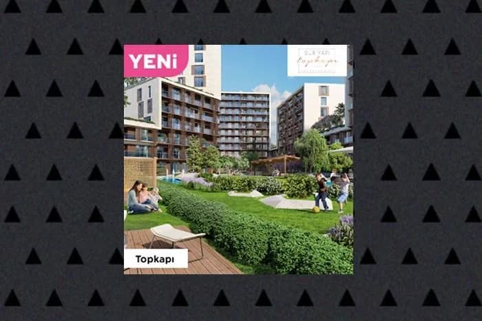Sur Yapı Topkapı Evleri, Topkapı, Topkapı · İstanbul