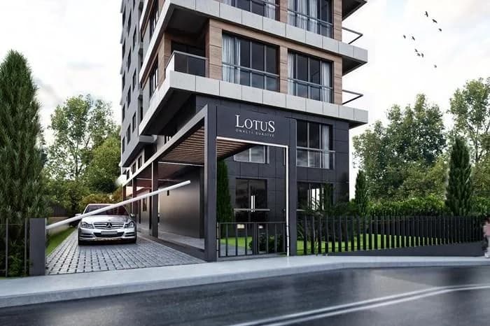 Lotus 16 Suadiye, Kadıköy, Kadıköy · İstanbul