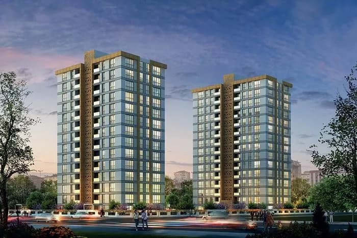 TEM Expres Residence 116, Halkalı, Halkalı · İstanbul
