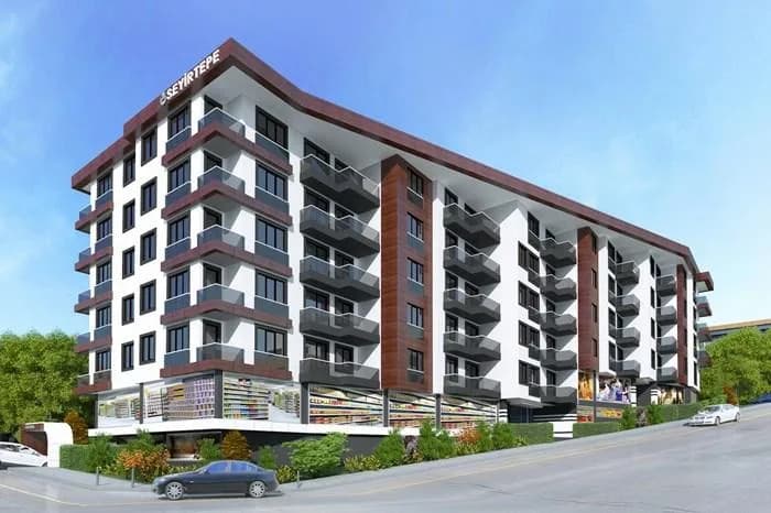 Seyirtepe Evleri, Alibeyköy, Alibeyköy · İstanbul