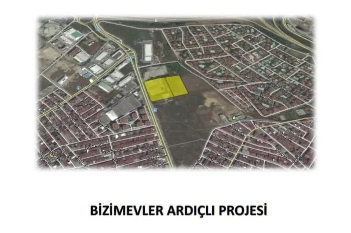 Bizim Evler Ardıçlı, Esenyurt, Esenyurt · İstanbul