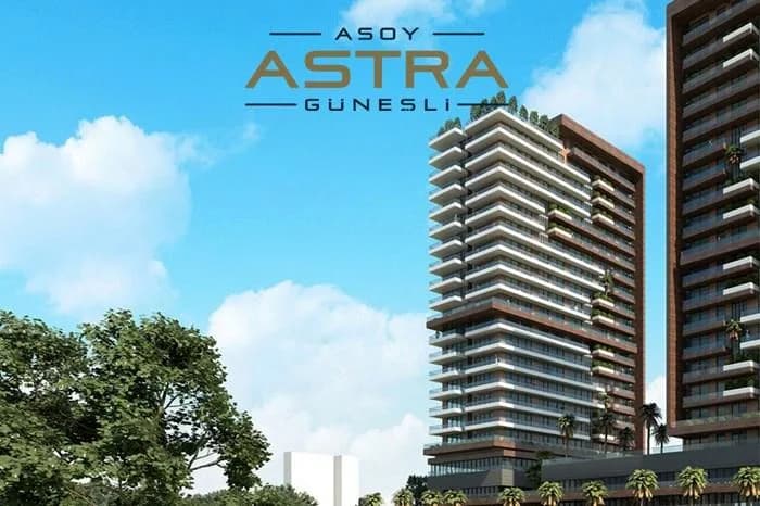 Asoy Astra Güneşli, Güneşli, Güneşli · İstanbul