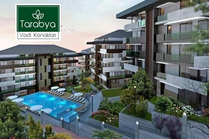 Tarabya Vadi Konakları, Tarabya, Tarabya · İstanbul