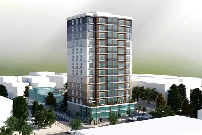 Tam 8, Güneşli, Güneşli · İstanbul