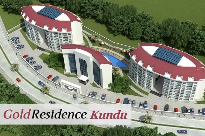 Gold Residence Kundu, Kundu, Kundu · Antalya