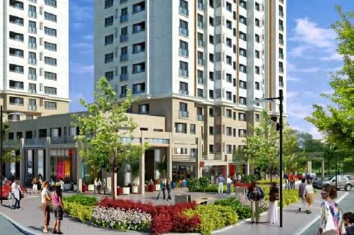 TEM Avrasya Konutları, Gaziosmanpaşa, Gaziosmanpaşa · İstanbul