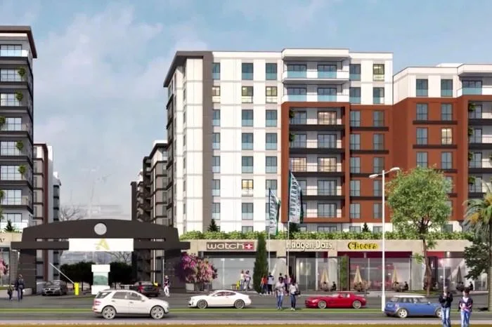 Avrupa Konutları Atakent 4B, Atakent, Atakent · İstanbul