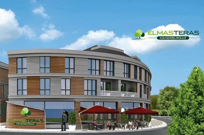 Elmas Teras Kemerburgaz, Kemerburgaz, Kemerburgaz · İstanbul