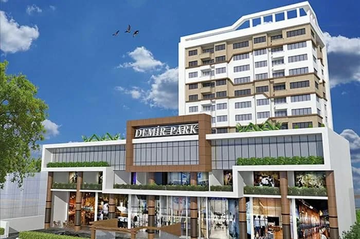 Demir Park Esenyurt, Esenyurt, Esenyurt · İstanbul