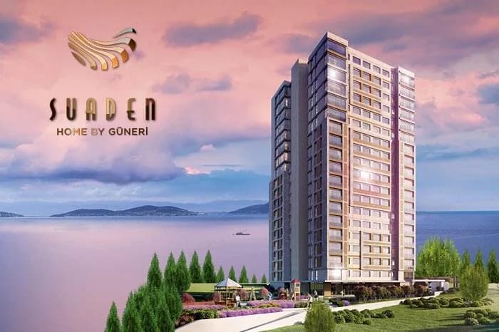 Suaden Home By Güneri, Kadıköy, Kadıköy · İstanbul