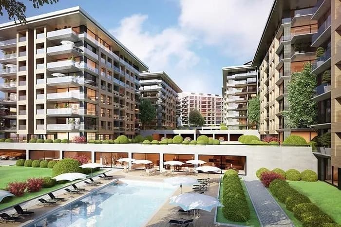 Lavinya City, Büyükçekmece, Büyükçekmece · İstanbul