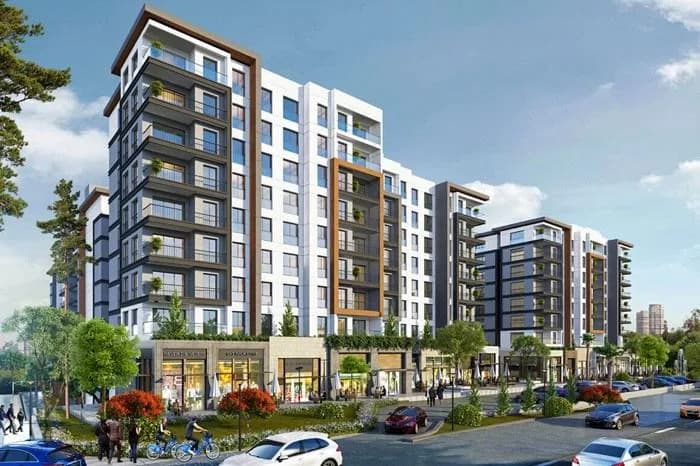 Avrupa Konutları Atakent 4, Atakent, Atakent · İstanbul