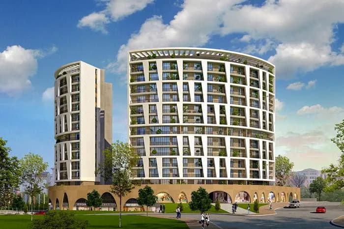 Denge Towers, Sancaktepe, Sancaktepe · İstanbul