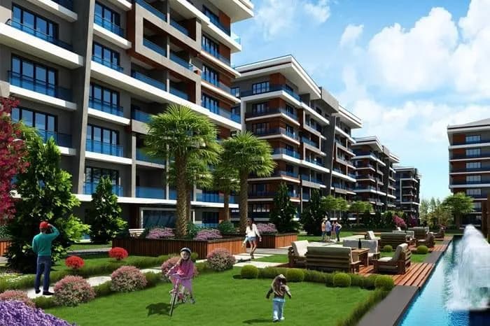 Saklı Vadi Konakları, Beylikdüzü, Beylikdüzü · İstanbul