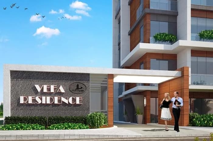 Vefa Residence, Kadıköy, Kadıköy · İstanbul