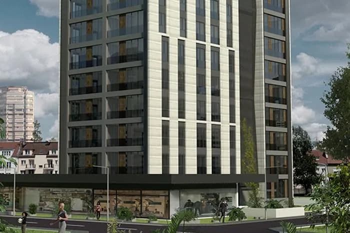 DKY Cadde Göztepe 05, Göztepe, Göztepe · İstanbul