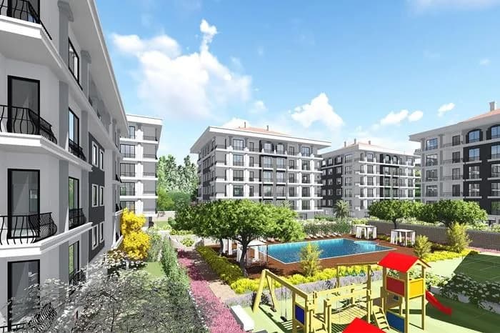 Prince Homes, Gürpınar, Gürpınar · İstanbul